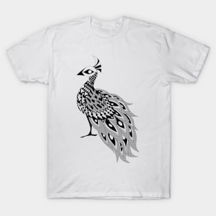 light peacock ecopop T-Shirt